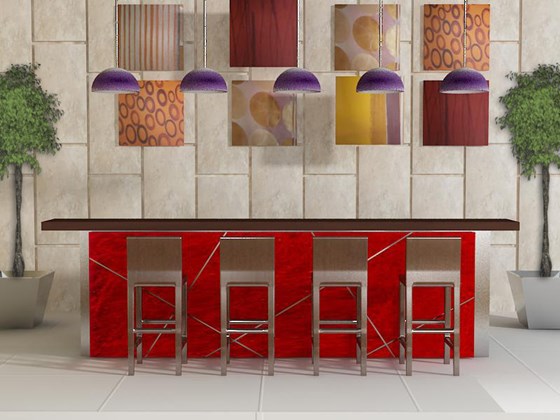 Interiors: India Gate Restaurant