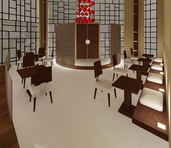 Interiors: India Gate Restaurant