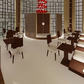 Interiors: India Gate Restaurant