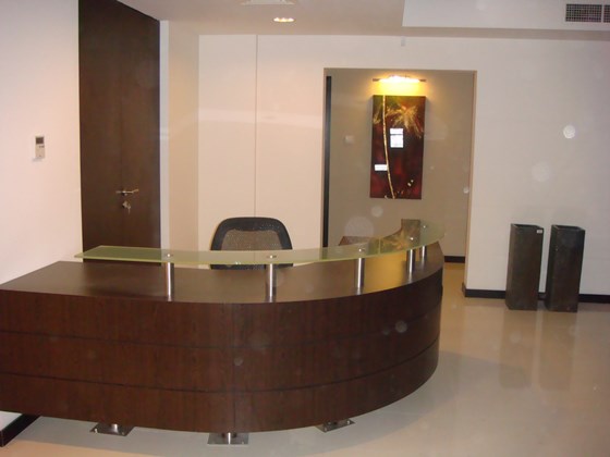Interiors: Mubasher Office