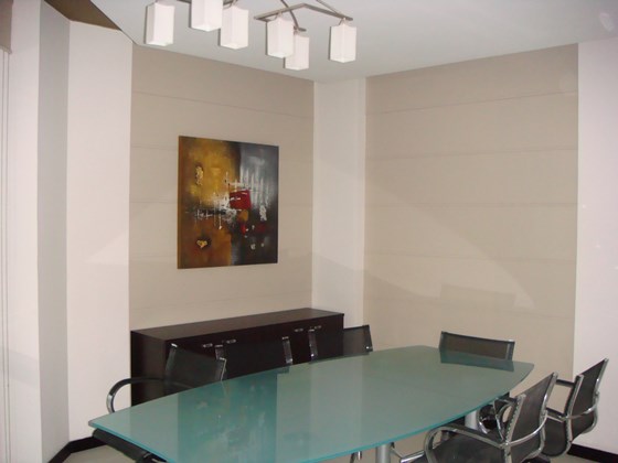 Interiors: Mubasher Office